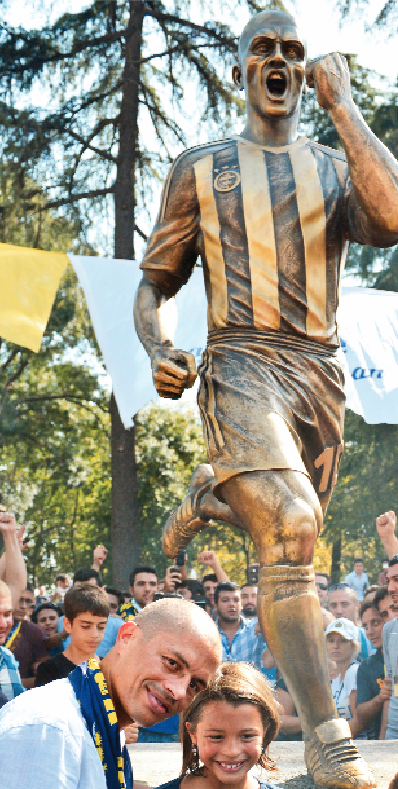 Efsaneler de ölür!